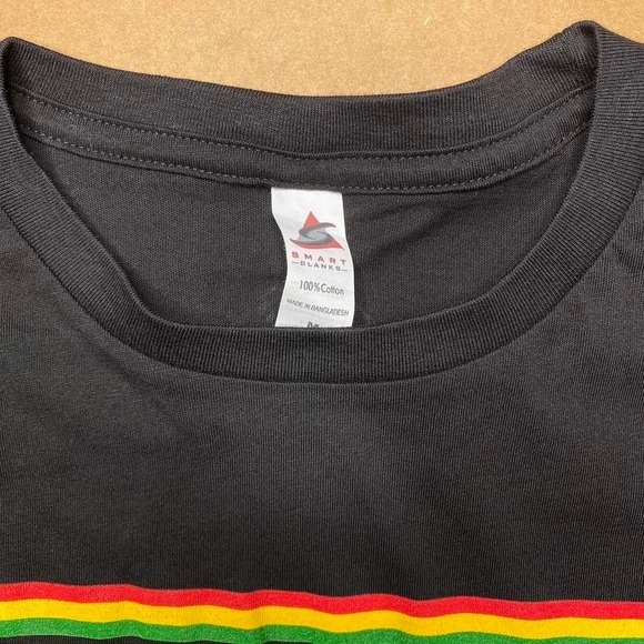 MORGAN HERITAGE reggae band shirt - Picture 3 of 4